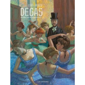 DEGAS: DE DANS VAN DE EENZAAMHEID (HC)