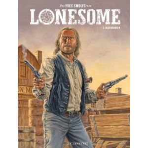 LONESOME: 03: BLOEDBANDEN