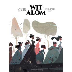 WIT ALOM (HC)