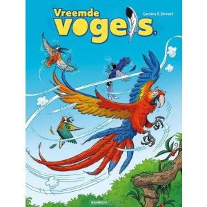 VREEMDE VOGELS: 02