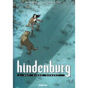 HINDENBURG: 01: HET EINDE NADERT