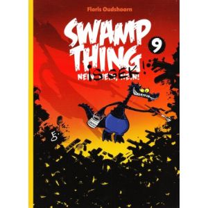 SWAMP THING: 09: IS GEK