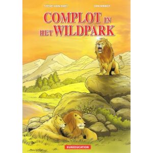EUREDUCATION: COMPLOT IN HET WILDPARK