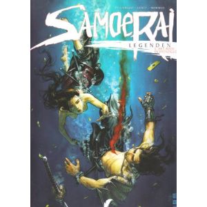 SAMOERAI LEGENDEN: 03: RODE OCHTENDGLOREN