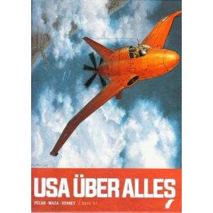 USA ÜBER ALLES: 02: BASIS 51 