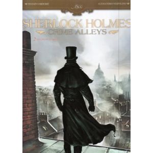 SHERLOCK HOLMES: CRIME ALLEYS: 02: (HC)