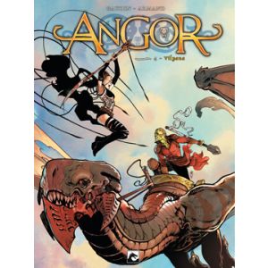 ANGOR: 04: VILYANA (4/5)