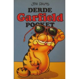 GARFIELD, POCKET: 03: DERDE POCKET
