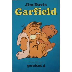 GARFIELD, POCKET: 04