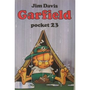GARFIELD, POCKET: 23