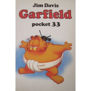 GARFIELD, POCKET: 33