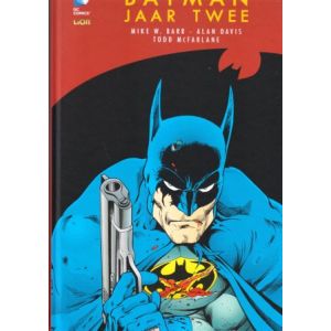 BATMAN JAAR TWEE