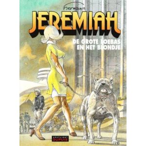 JEREMIAH: 33: DE GROTE LOEBAS EN HET BLONDJE