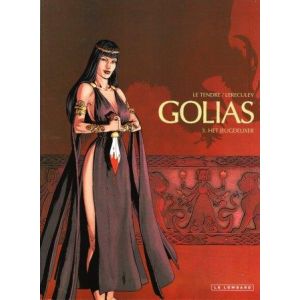 GOLIAS: 03: HET JEUGDELIXER