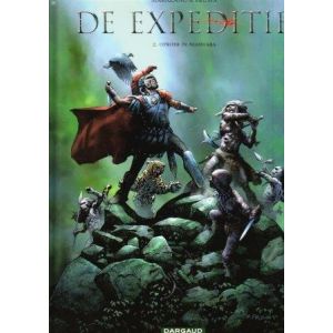 EXPEDITIE: 02: OPROER IN NIANGARA