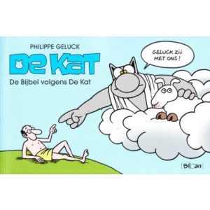 DE KAT: DE BIJBEL VOLGENS DE KAT