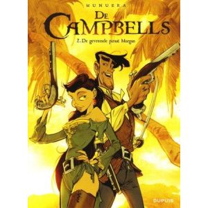 CAMPBELLS: 02: DE GEVREESTE PIRAAT MORGAN