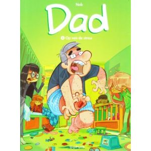 DAD: 03: OP VAN DE STRESS