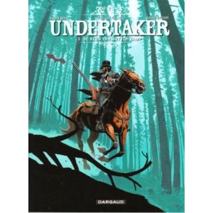 UNDERTAKER: 03: DE REUS VAN SUTTER KAMP