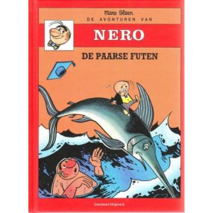 NERO: 006: PAARSE FUTEN (HC)