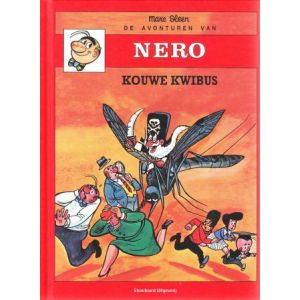 NERO: 009: KOUWE KWIBUS (HC)
