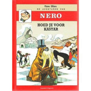 NERO: 022: HOED JE VOOR KASTAR (HC)