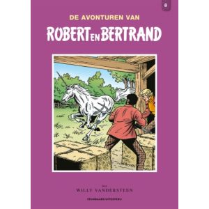 ROBERT EN BERTRAND: INTEGRAAL: 08