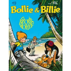 BOLLIE & BILLIE: 19: GLOBE TROTTERS
