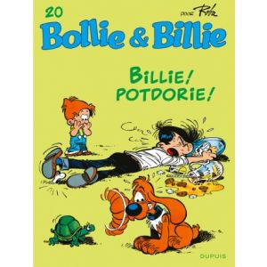 BOLLIE & BILLIE: 20: BILLIE POTDORIE!