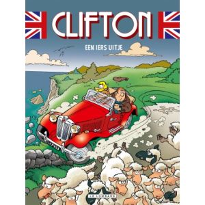 CLIFTON: 21: EEN IERS UITJE