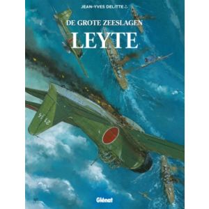 GROTE ZEESLAGEN: 16: LEYTE (HC)
