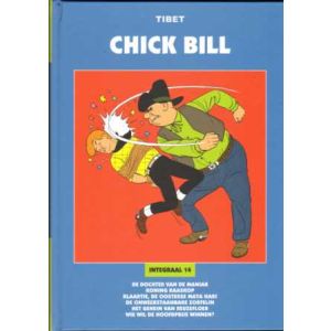 CHICK BILL: INTEGRAAL: 14 (HC)