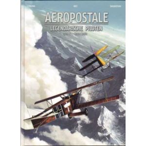 AEROPOSTALE: 06: HENRI ROZES