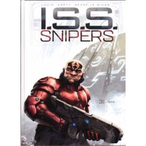 I.S.S. SNIPERS: 03: JÜRR (HC)