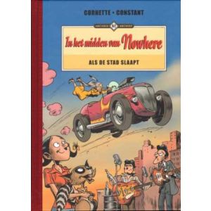 ARCADIA ARCHIEF: 62: IN HET MIDDEN VAN NOWHERE