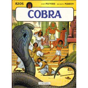 KEOS: 02: COBRA (HC)