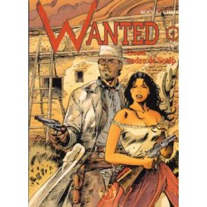 WANTED: 04: GOUD ONDER DE SCALP