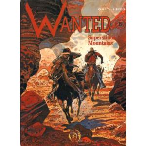 WANTED: 05: SUPERSTITION MOUNTAINS