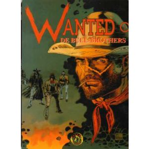 WANTED: 01: DE BULL BROTHERS
