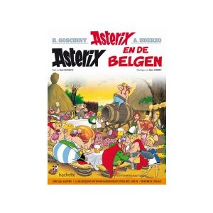 ASTERIX: 24: EN DE BELGEN