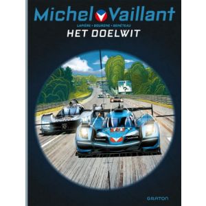 MICHEL VAILLANT: 12: HET DOELWIT (HC)