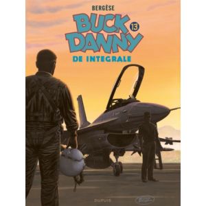 BUCK DANNY: INTEGRAAL: 13