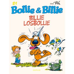 BOLLIE EN BILLIE: 21: BILLIE LOSBOLLIE