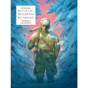 ZAROFF: 02: DE WRAAK VAN ZAROFF: COLLECTIE GETEKEND (HC)
