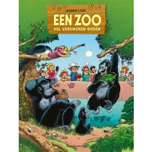 ZOO VOL VERDWENEN DIEREN: 04