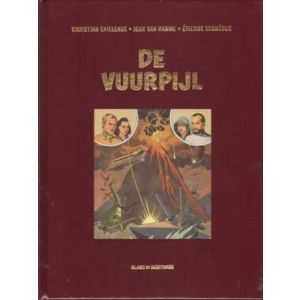 BLAKE EN MORTIMER: SP: DE U-STRAAL 2: DE VUURPIJL (LUXE)