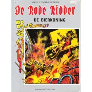 RODE RIDDER: 148: DE BIERKONING