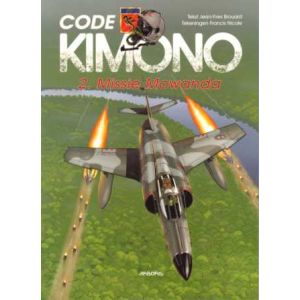 CODE KIMONO: 02: MISSIE MOWANDA