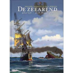 ZEEAREND: 02: GROTE OCEAAN 1917 (HC)