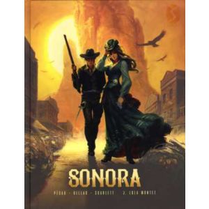 SONORA: 02: LOLA MONTEZ